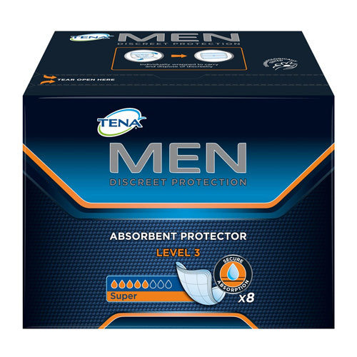 Tena Men Active Fit Absorbent Protector Level 3 – Super