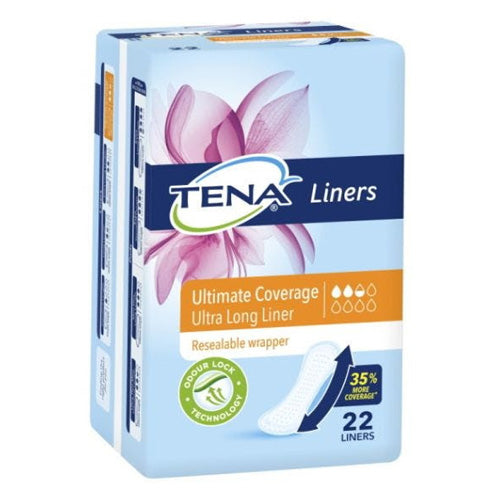 Tena Liner Ultra Long 22