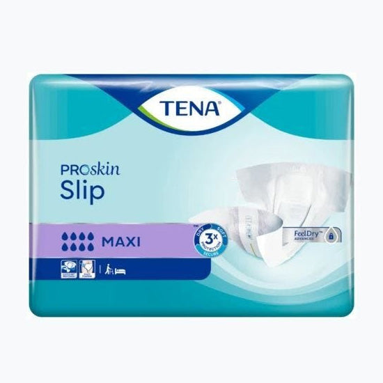 Tena Slip Maxi Medium Waist 72 122cm 2000ml