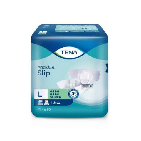 Tena Slip Super Large Waist 92 144cm 1867ml