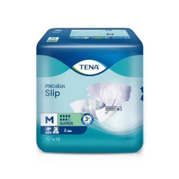 Tena Slip Super Medium Waist 72 122cm 1575ml