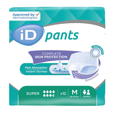 iD Pants Classic Super 1800mL Medium