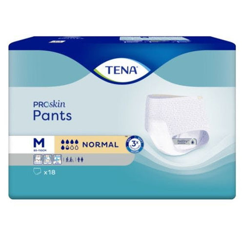 Tena Pants Normal Proskin Medium Waist 80 110cm 660ml