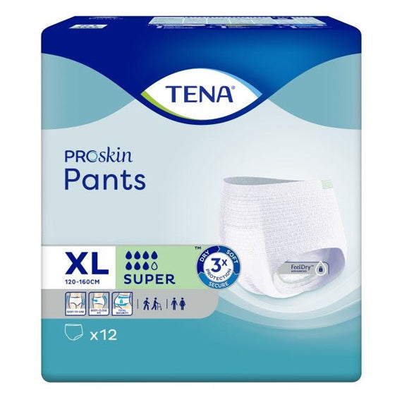 Tena Pants Super extra large Proskin