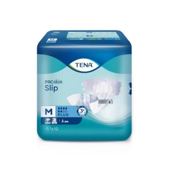 Tena Slip Plus Medium Waist 72 122cm 1290ml