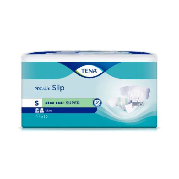 Tena Slip Super Small Waist 56 75cm 1232ml