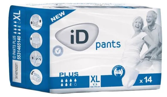 Lines Specialist Classic Pants Plus Pannoloni a Mutanda Taglia M 14 Pezzi Lines Specialist Classic Pants Plus Pannoloni a Mutanda Taglia M 14 Pezzi